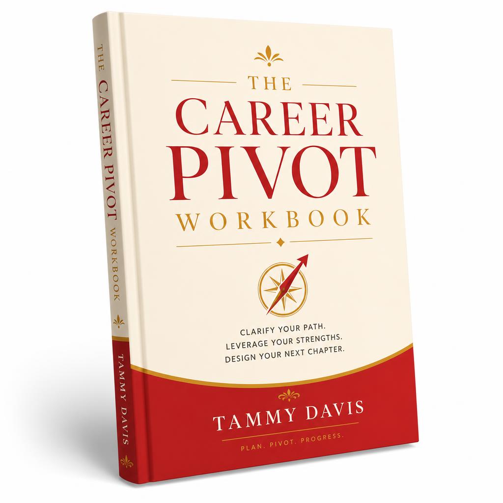 The Career Pivot Workbook by Tammy L. Davis